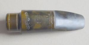 Otto Link Reso Chamber Tenor Sax Mouthpiece - Original 4* on table
