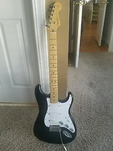 Fender Am. Std. Stratocaster with Lace Sensors INSTALLED and Hard Case