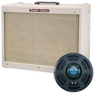 Fender Blues Deluxe Limited Cream of Wheat Guitar Combo Amp Amplifier! WorldShip