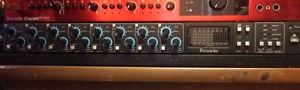 focusrite octopre mkii dynamic