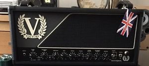 Victory Amps Silverback Head