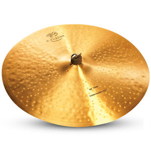 Zildjian K Constantinople Thin Ride Overhammered 22",