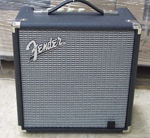 Fender Rumble 500 v3 Bass Combo Amplifier, 500 watts