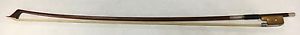 Vintage Heinz Dolling *** 3 Star Wood 4/4 Cello Orchestral Bow Made in Germany