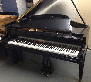 Steck Baby Grand piano for sale.