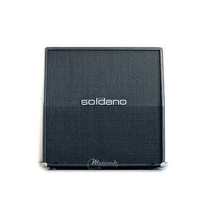 SOLDANO Cassa 4X12'' Svasata con Coni Eminence 16 OHM