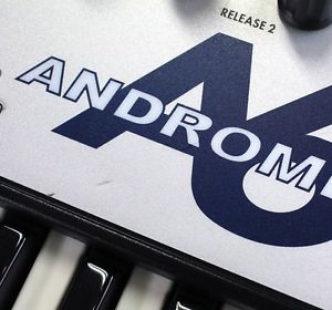 Alesis Andromeda A6 (keyboard synthesiser)