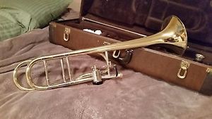Bach Stradivarius Model 36 Trombone w/ F Attachment
