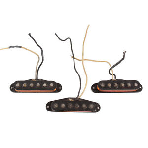 1959 Fender Stratocaster Pickups