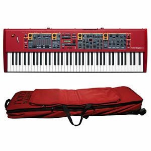 Nord Stage 2 EX HP76 76-Key Stage Piano *Demo! + GB76 GIG BAG!  HP 76