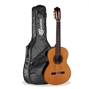 BUNDLE CHITARRA CLASSICA CUENCA 45 ZIRICOTE+ BORSA OMAGGIO