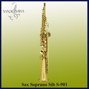 Yanagisawa s901 Sax soprano