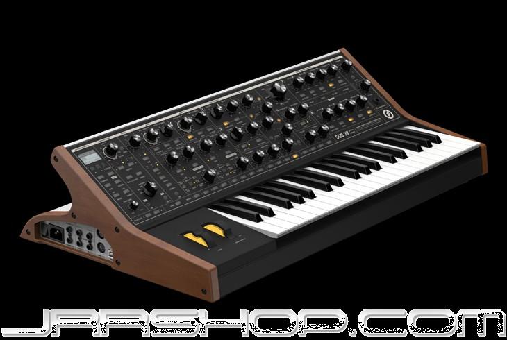 Moog Sub 37 Analog Synthesizer Keyboard New JRR Shop