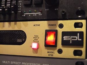 SPL Stereo Vital