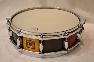 GRETSCH GCS-4177S Custom Series Square Snare Drum