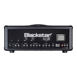 Blackstar Serier One S1-50 Head