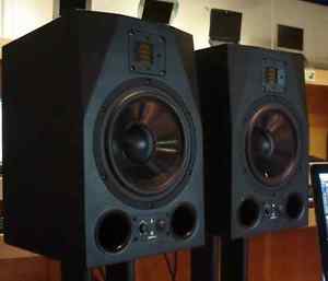 ADAM A8X Studio Monitor (Single)
