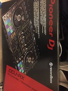 Pioneer DDJ RX