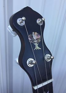 Ramsey 12" Woody Cherry Neck W/ TKL Case