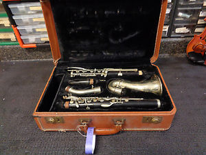 Selmer Series 9 Alto Clarinet