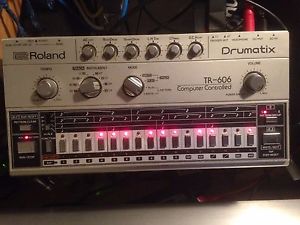 Roland TR-606