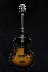 USED Gibson ES-125 1954 w/ Original Hardshell Case