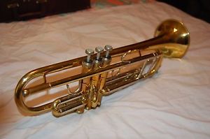 B@S trumpet  3178/2 ((( A BACH STRADIVARIUS CLONE )))