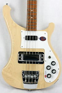 2016 Rickenbacker 4003s Mapleglo! Paul McCartney style! 4003 S