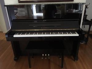 kawai upright piano