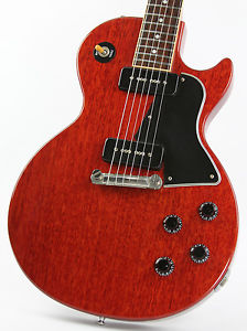 2006 Gibson Custom Shop VOS '60 RI Les Paul Special Cherry W/ OHSC