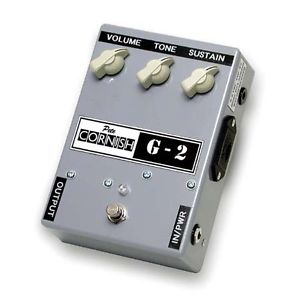 PETE CORNISH G-2 (GILMOUR,PAGE)