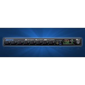 MOTU 8PRE USB interfaccia audio 8 preamplificatori