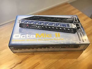 RME OctaMic II