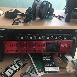 Focusrite Clarett 8PreX