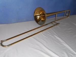 1961 Conn 6H Trombone With Case