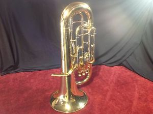 YAMAHA YEP-321 4-VALVE EUPHONIUM - EXC PLAYING CONDITION,  BEAUTIFUL LACQUER!