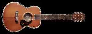 DIESEL MINI MATON EMD6 TRAVEL SIZE ALL SOLID BLACKWOOD ACOUSTIC ELECTRIC GUITAR