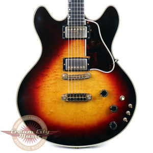 VINTAGE 1980 GIBSON ES-335 ES335 ES 335 ARTIST ES-ARTIST ELECTRIC GUITAR