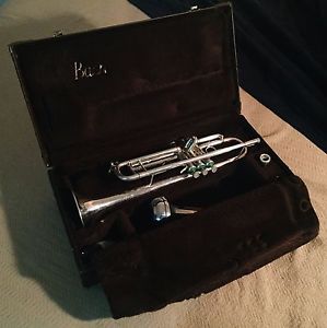 Bach Stradivarius Bb Trumpet