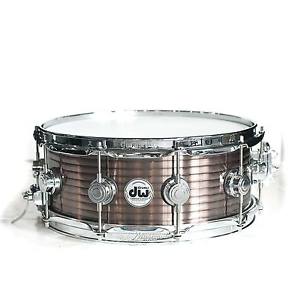 DW DRUMS Collector's Rullante 14''x5,5'' Vintage Copper over Steel