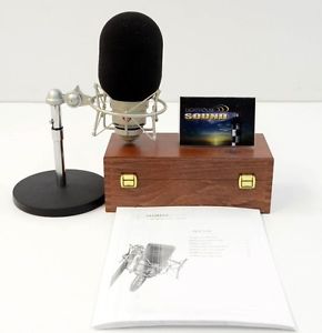 Neumann TLM 103 Condenser Microphone TLM103 w/ Case and Shockmount