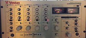 Vestax PMC46 MKII Rotary Knob Mixer