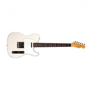 Fender Japan Exclusive Classic 60s Telecaster Custom Vintage White Guitar New
