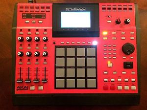 Aka MPC 5000 RED 64 ram, 80 gig HD Low Use, Low $$$ Big Beats
