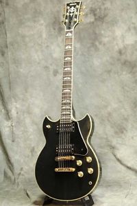YAMAHA / SG-1000 Black w/soft case Free shipping From JAPAN Right hand #U792