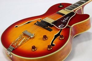 Epiphone Joe Pass Emperor II Electric Free Shipping