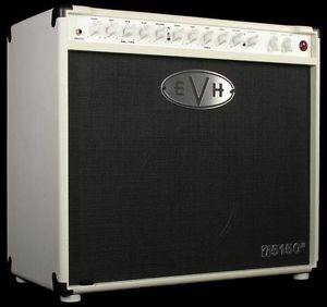 EVH 5150 III 1x12 50-Watt Guitar Amp Combo Ivory