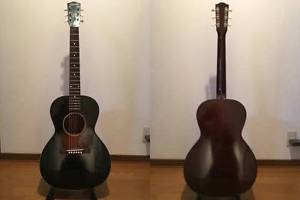 1930's GIBSON L-00 Acoustic Guitar Free Shipping Vintage