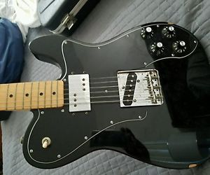 Fender Classic 72 Telecaster Custom Electric Guitar