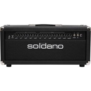 SOLDANO LUCKY 13 Head Testata Valvolare 100W